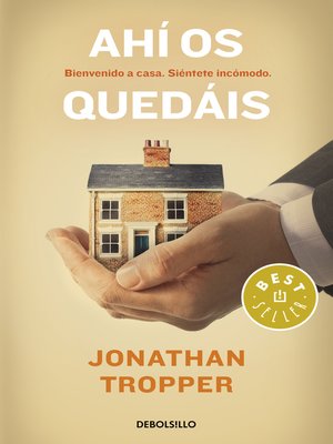 cover image of Ahí os quedáis